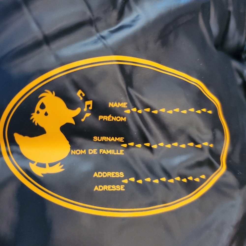 SAVE THE DUCK Black Puffer Jacket for Kids - Picture 16 of 17